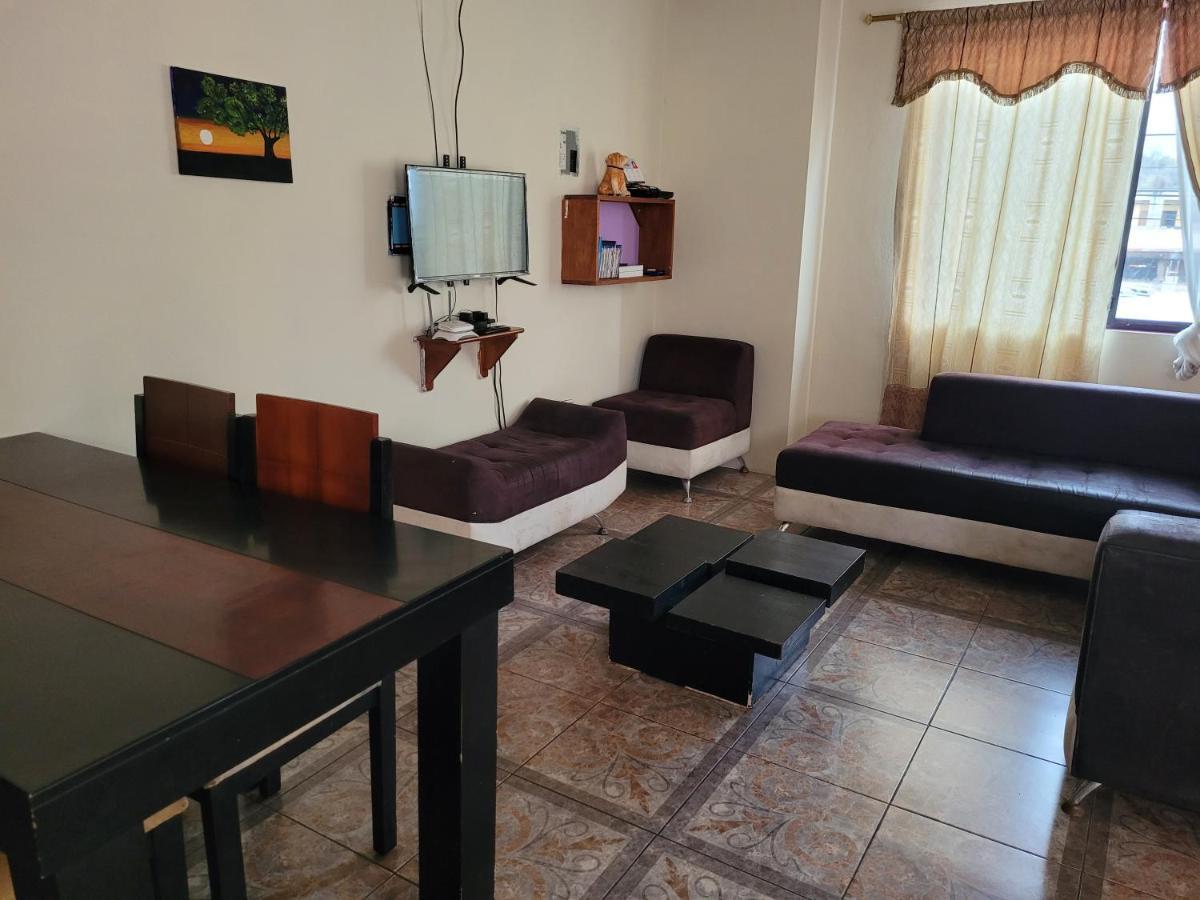 Departamento Familiar En Santa Cruz Apartment Пуерто Айора Екстериор снимка